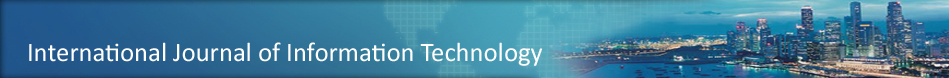 International Journal of Information Technology